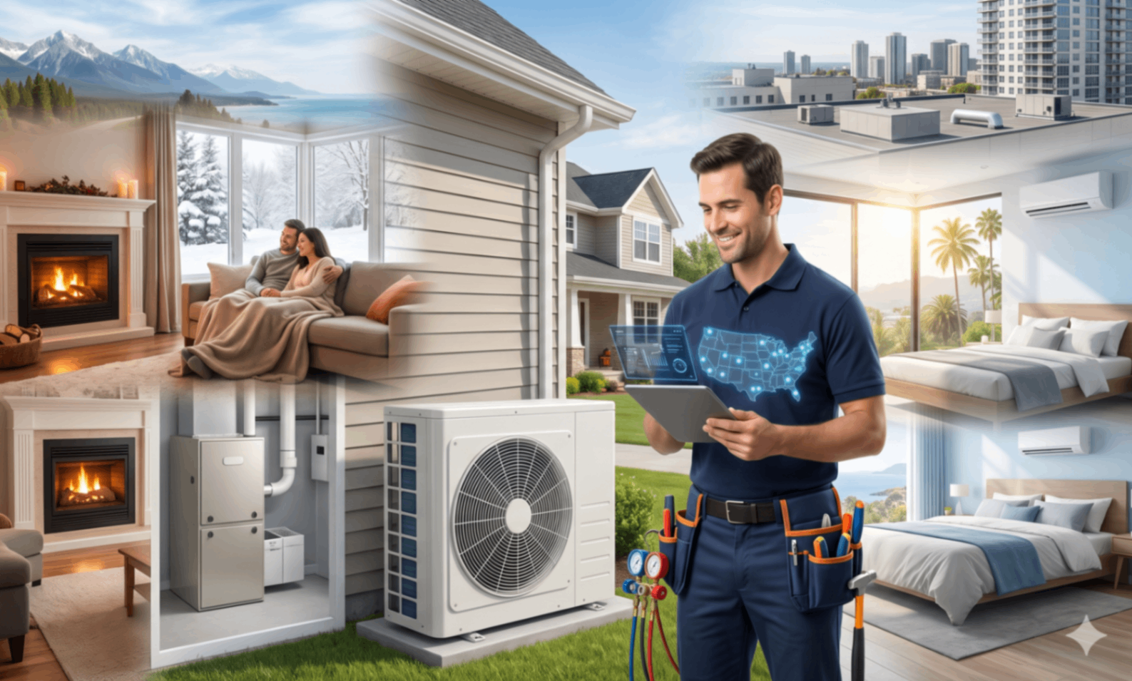 HVAC in Cotulla, TX